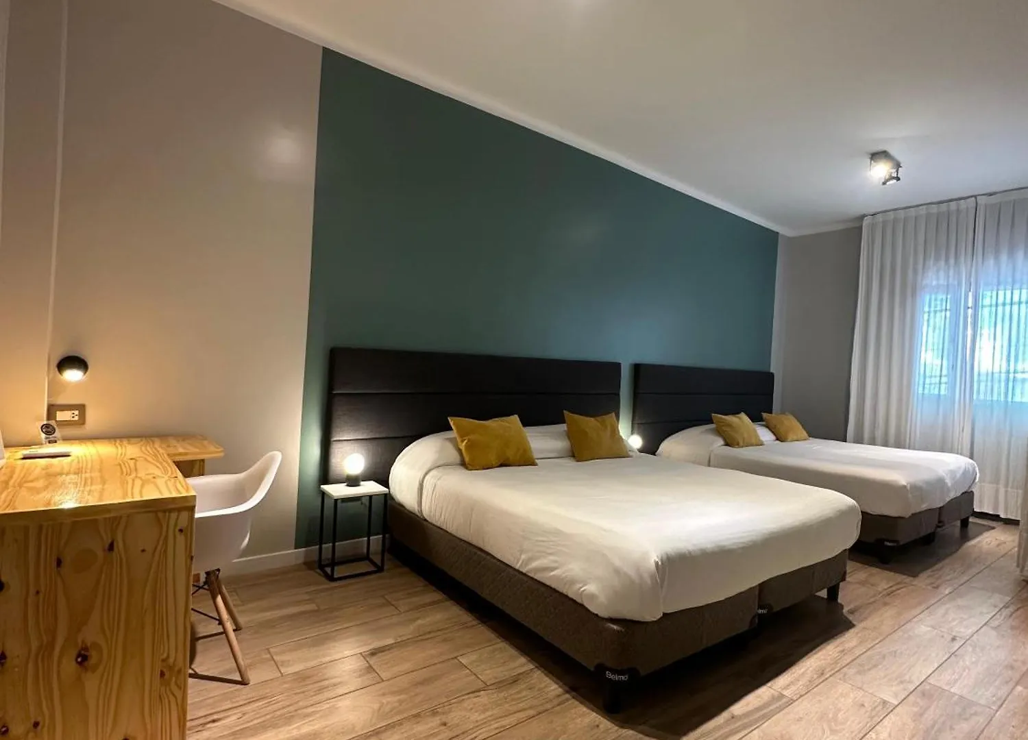 Huli B&B Mendoza Bed & Breakfast
