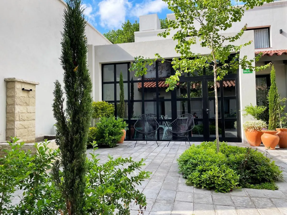 Huli B&B Mendoza Bed & Breakfast