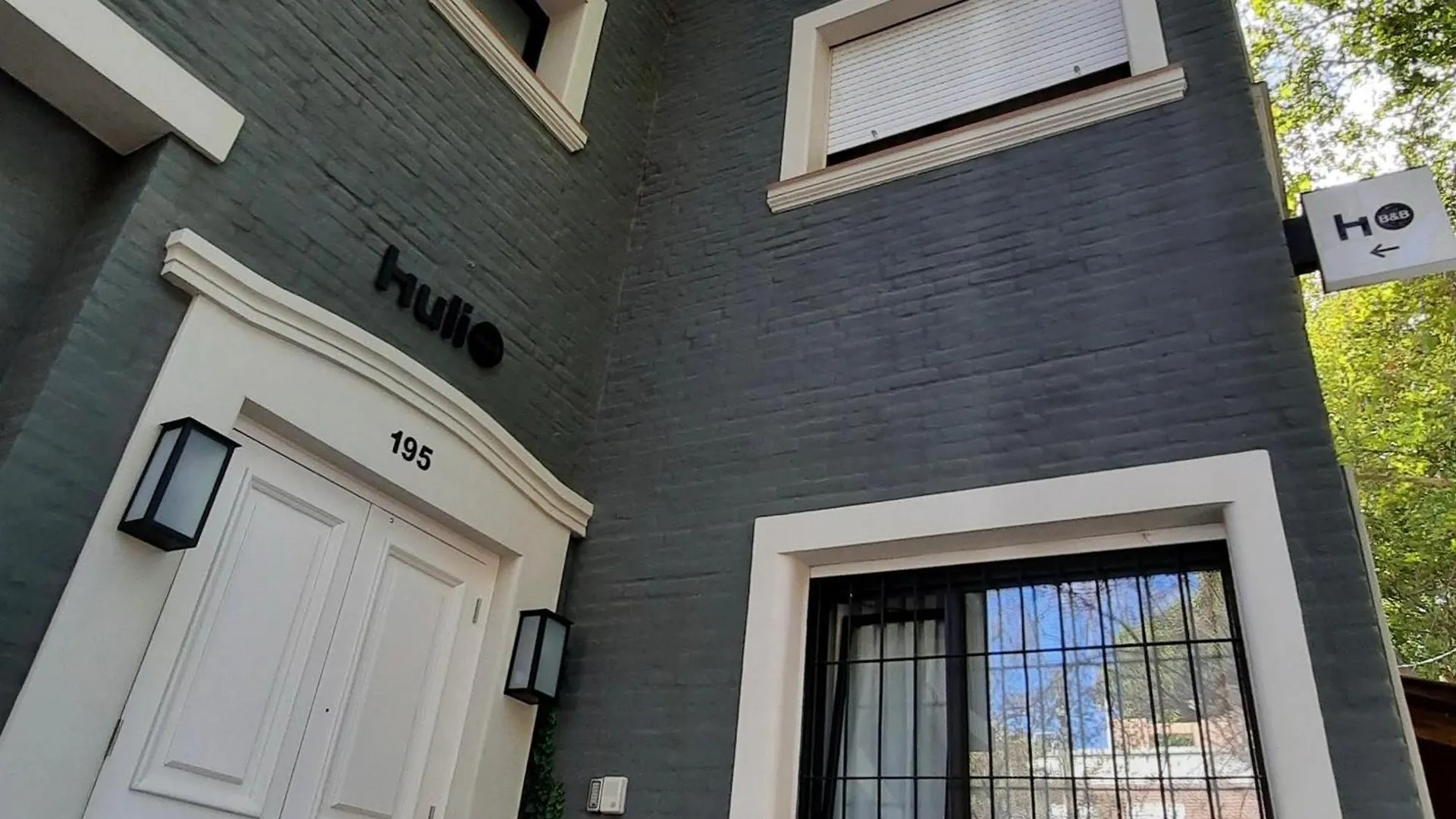 Bed & Breakfast Huli B&B Mendoza Argentina