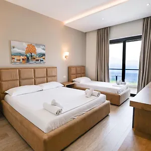 **** Hotel Roalb Albanie