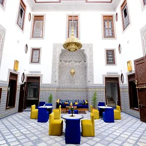 **** Riad Dilar & Maroc